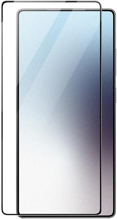 Galaxy S25 Ultra ile uyumlu Tempered Cam Ekran Koruma Tam Uyum Dayanıklı 8-9H Nano Micro Tempered Cam Esnek Ekran Koruma Şeffaf