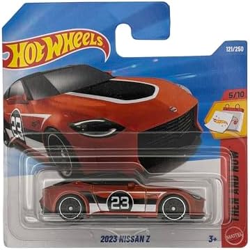 Tekli Arabalar 2023 NİSSAN Z JJJ79 (KISA KART)
