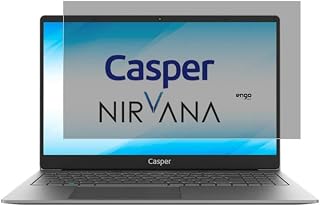 Engo Casper Nirvana C500 15.6 inç ile Uyumlu Hayalet Ekran Koruyucu 16:9