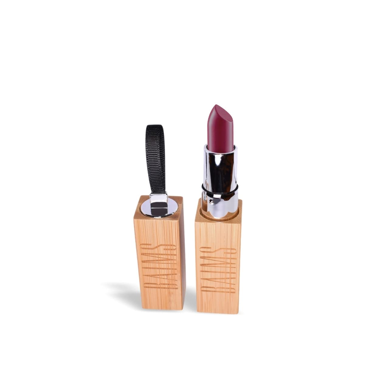 baims Lipstick-Vegan Ruj Organik Vegan Ruj