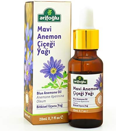 Mavi Anemon Yağı 20 ml