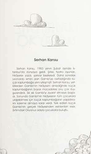 Sırtımdaki Okyanus