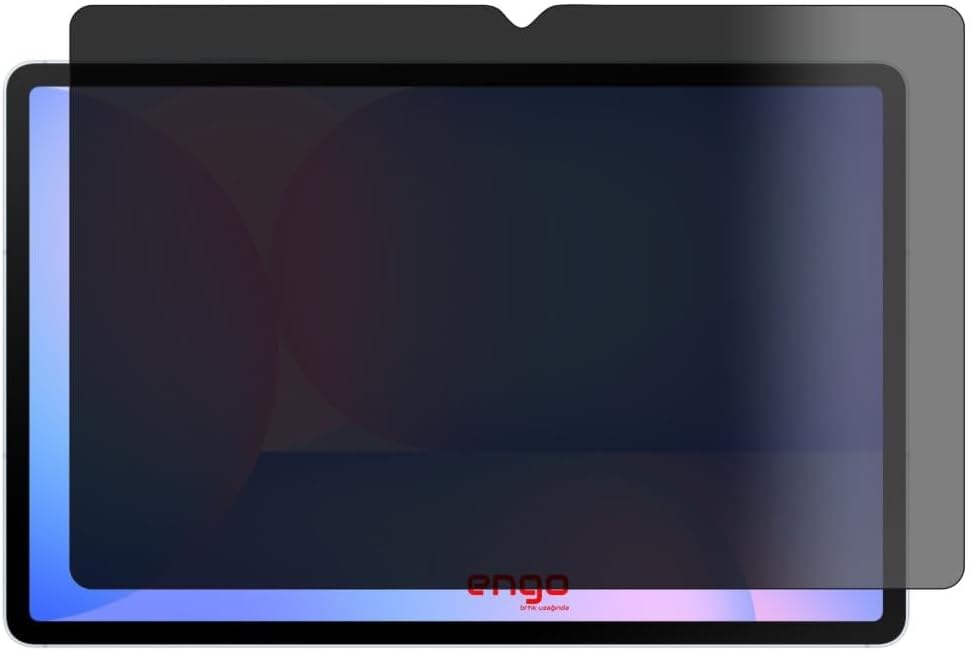 Engo Samsung Galaxy Tab S10 FE Plus Hayalet Ekran Koruyucu 13.1 inç