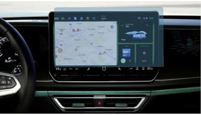 Volkswagen Golf 8.5 10.3 İnç Multimedya Ekran Koruyucu Nano