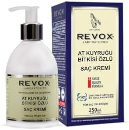 Revox Saç Kremi, 250 Ml