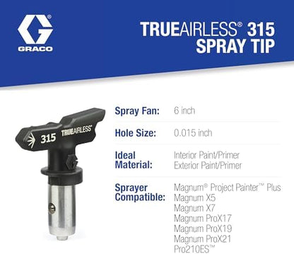 GRACO TrueAirless 315 Sprey Ucu