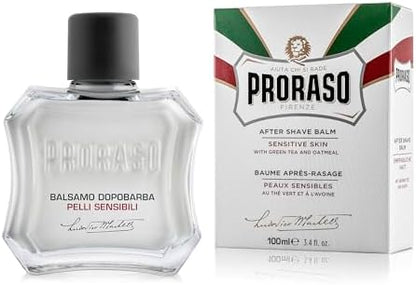 Proraso Tıraş Sonrası Balsam - Yeşil Çay Ve Yulaf Özlü 100 mL