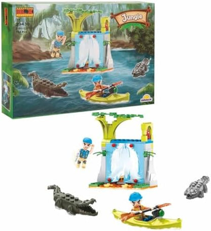 Jungle Orman ve Göl Macerası 29430