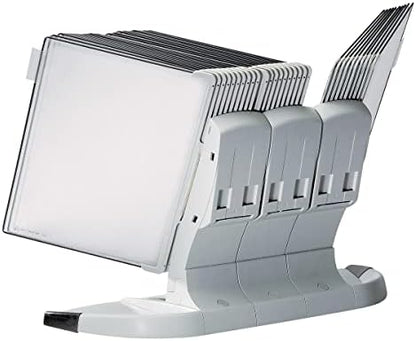 Tarifold Erweiterungselement Office/734350 A4 Gri PP + polistiren