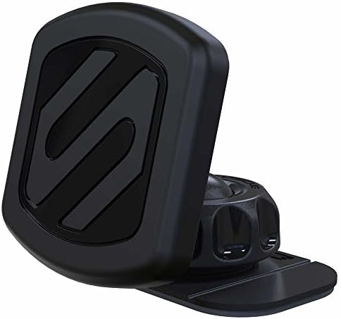 Scosche MAGDMB MagicMount 360 Derece Ayarlanabilir Kafalı Araç için Manyetik Telefon Tutucu