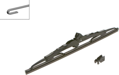 Bosch Twin Silecek Tekli Toyota Corolla (2019 ve sonrası) [340 mm] 340U 3397004578