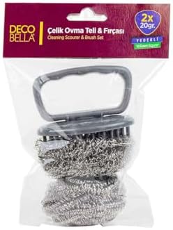 2x20 g Ovma Teli & Fırçası