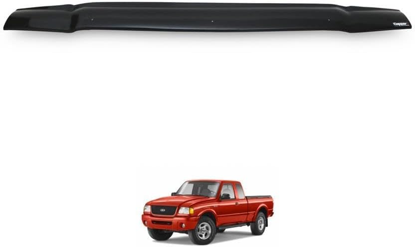 Gaz Gazelle New Next ile Uyumlu Ferrous Ön Kaput Koruyucu Rüzgarlık 2021 ve Üstü