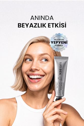 Aktif Karbon Diş Beyazlatma Macunu 75 ml