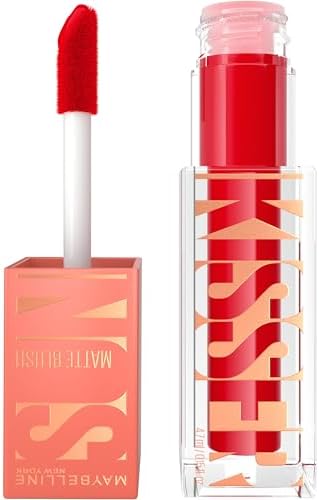 New York Sunkisser Hazy Likit Allık - 36 Spicy Red