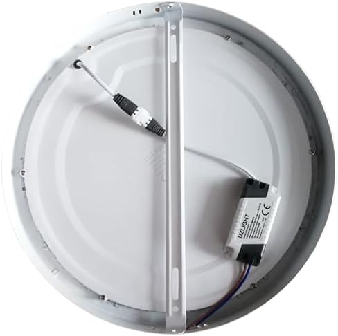 Uzlight 24W Sıva Üstü Tavan LED Lamba Beyaz Işık