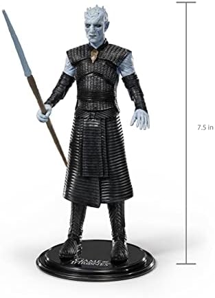 BendyFigs The Noble Collection Night King