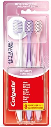 Gentle Clean Diş Fırçası 2+1
