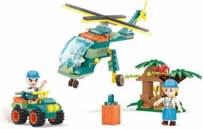 Jungle Orman Keşif Eğlencesi 29519