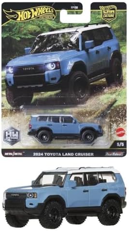 Premium Car Culture 2024 TOYOTA LAND CRUISER JBK52