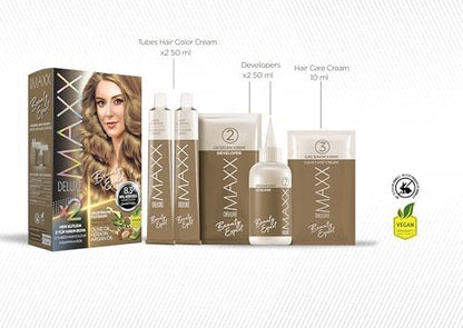 Beauty Expert Set Saç Boyası 6.0 Koyu Kumral