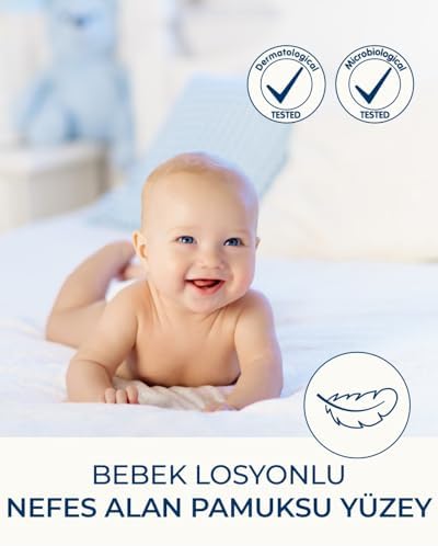 Bebek Bezi 7 Numara XX-Large (20-30 Kg) 18 Adet – Eko Paket, Yüksek Emicilik