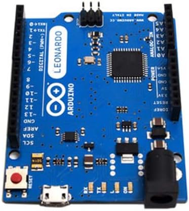 Leonardo R3 + Micro USB Kablo
