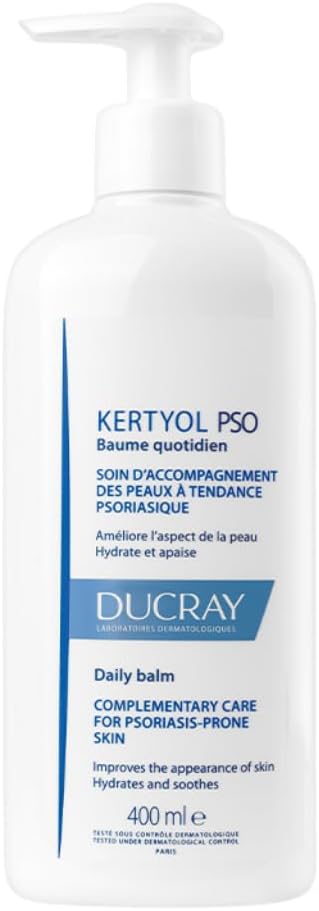 Ducray Kertyol Pso Daily Balm 400 ml 299701