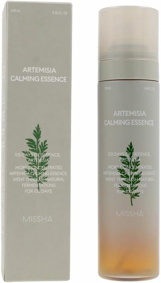 Nemlendirici & Gerginlik Görünümünü Azaltıcı Mist Artemisia Calming Mist 120ml