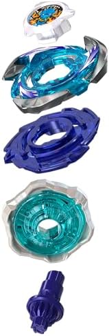 Bey Blade X Courage Dran S 6-60V CX Başlangıç Paketi Seti, Saldırı Tipi Üst ve Başlatıcı; Otantik Takara Tomy Battle Top Oyunları, Erkek ve Kız Çocukları için Oyuncaklar 8+