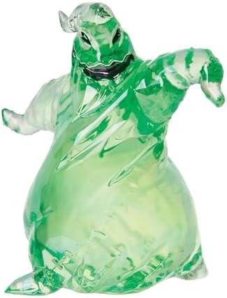FACETS Noel Öncesi Kabus Oogie Boogie Heykelcik, 8,54 cm, Yeşil