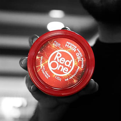 Jöle Red Power 400 ML