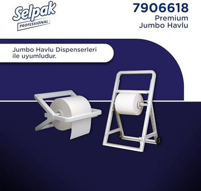Professional Premium Havlu, 510 Metre
