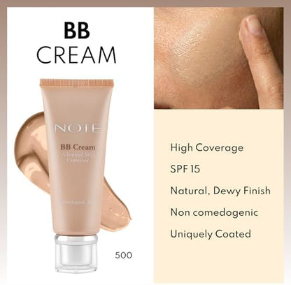 BB Cream, BB Krem Doğal Kapatıcılık 500