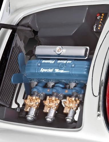 53 Chevrolet® Corvette® Roadster - model kit