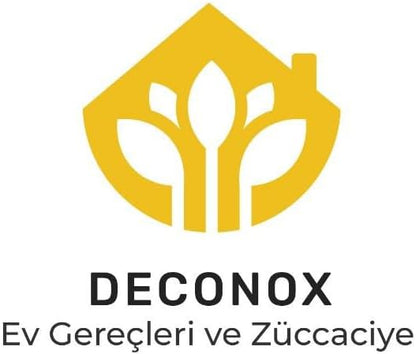 6'lı Rustik El Yapımı Doğal Yuvarlak Hasır Düzenleyici Saksı Seti | 6 Adet Hasır Yuvarlak Organizer Saksılık Dekoratif, Çok Amaçlı ve Dayanıklı Rattan Sepetler 6 Farklı Boy