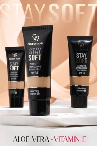 Soft Smooth Hydrating Foundation No:213 - Nemlendirici Fondöten