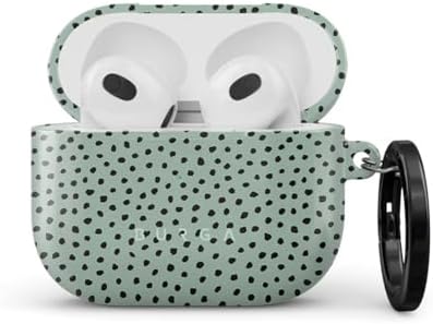 Apple AirPods 3 ile Uyumlu Kılıf, Mint Gelato