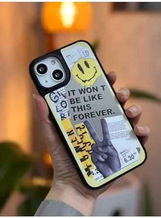 Iphone 13-14 - 15 ile Uyumlu Aynalı Forever Model Kılıf