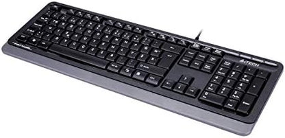 FK10 F USB Türkçe FN-MULTİMEDYA Siyah/Gri Klavye