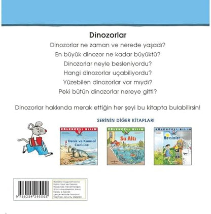 Dinozorlar Eğlenceli Bilim