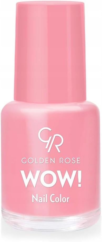 Wow Nail No: 18 - Parlak Bitişli Mini Oje 6 ml