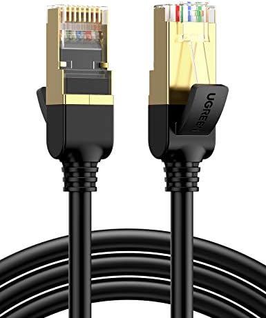 CAT7 F/FTP Ethernet Kablosu 2 Metre