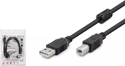 Yazıcı kablosu (KABLO PRINTER TO USB) 1.5MT HADRON HDX7505(4247B)
