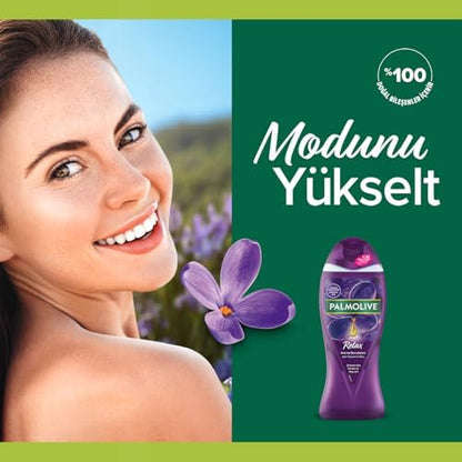 Aroma Sensations So Relaxed Lavanta ve Ylang Ylang Yağları Aromatik Banyo ve Duş Jeli (250ml)