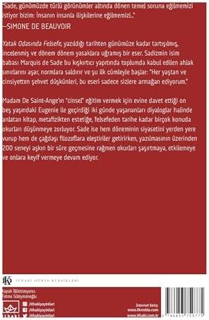 Yatak Odasında Felsefe