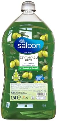 Sivi Sabun Zeytinyağli 1,5 L