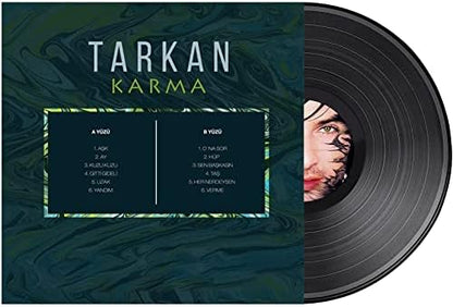 Tarkan Karma Plak