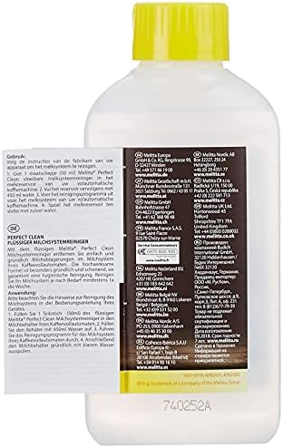 Perfect Clean Süt Sistemi Temizleme Sıvısı 250ml