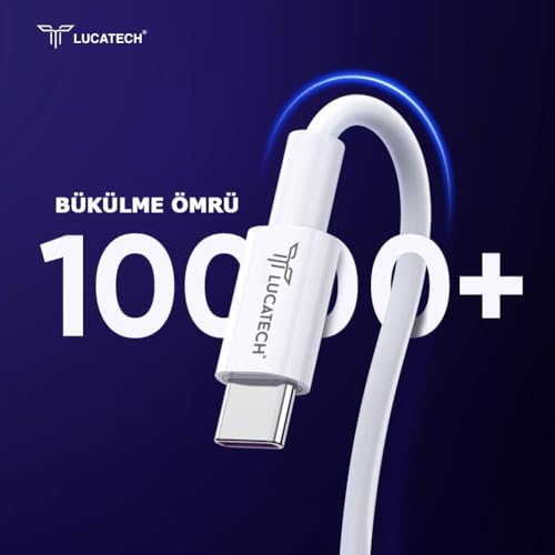 Ultra Hızlı PD Lightning Kablosu